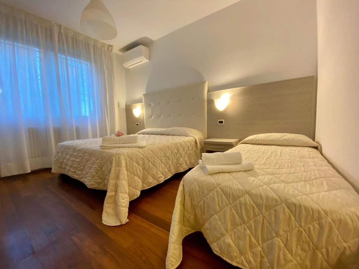 Villa Alda Suites & Rooms Cervia Exteriér fotografie