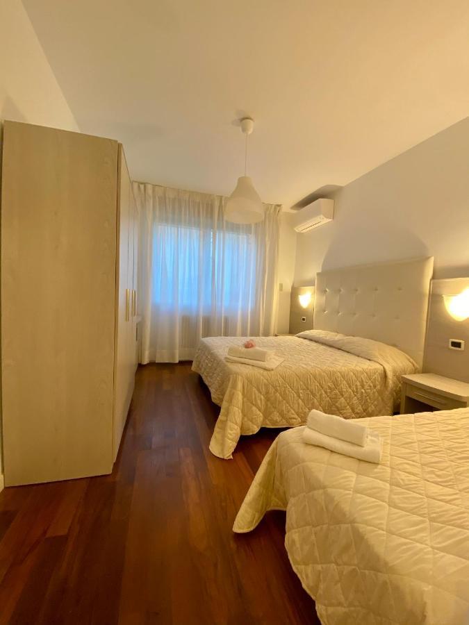 Villa Alda Suites & Rooms Cervia Exteriér fotografie