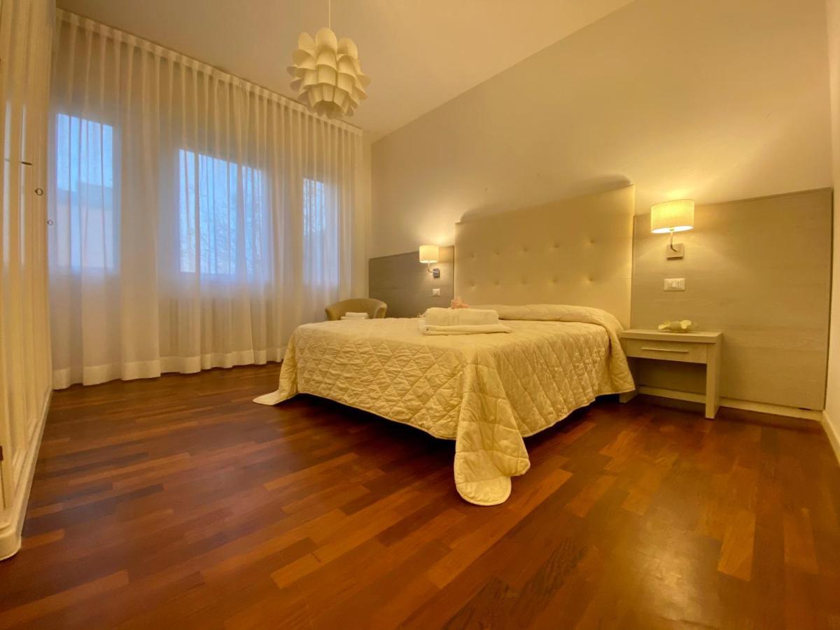 Villa Alda Suites & Rooms Cervia Exteriér fotografie