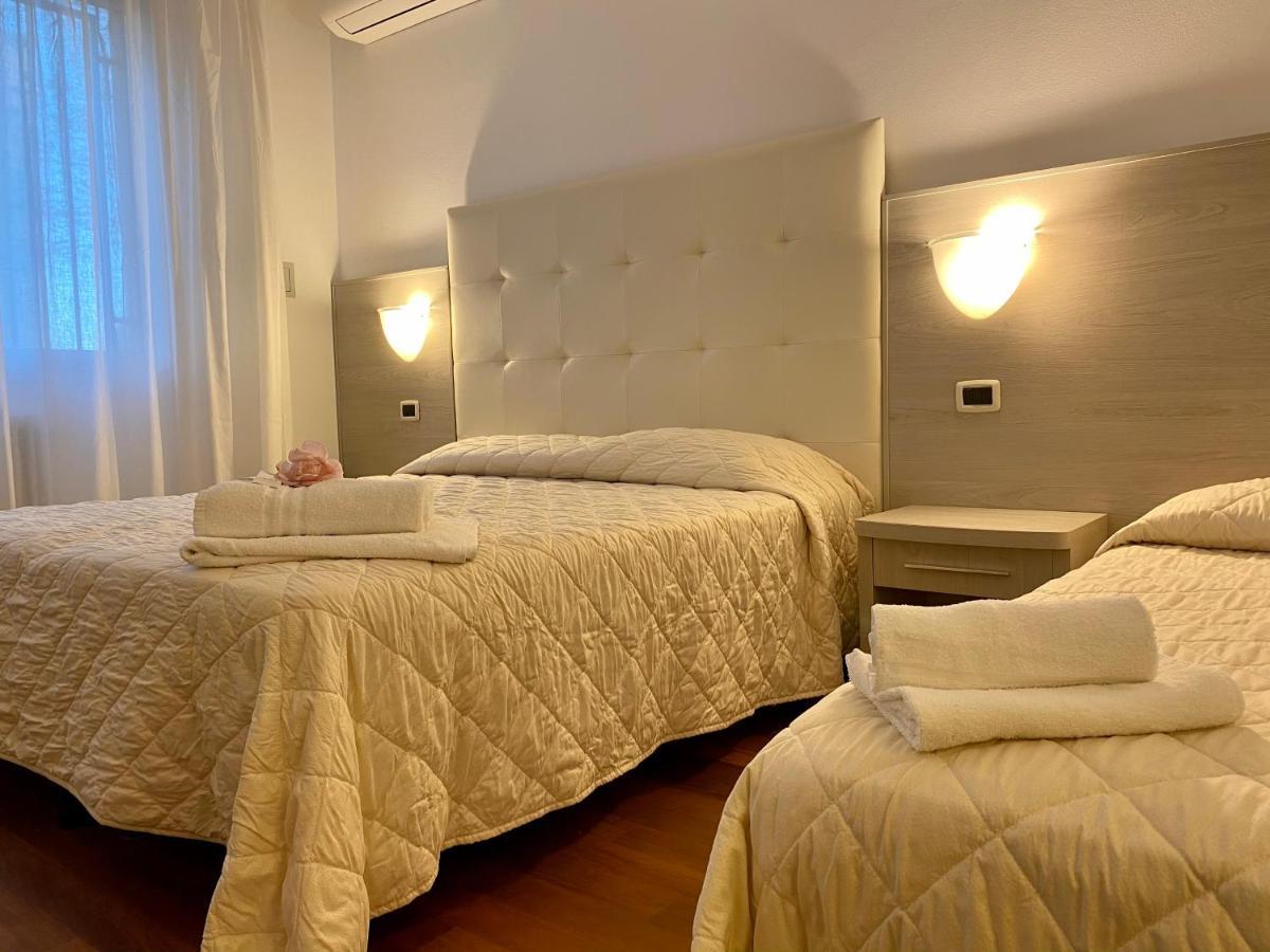Villa Alda Suites & Rooms Cervia Exteriér fotografie