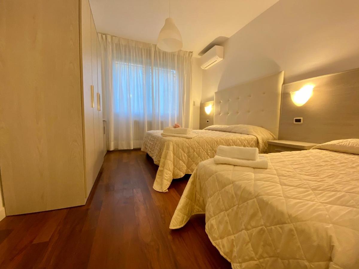 Villa Alda Suites & Rooms Cervia Exteriér fotografie