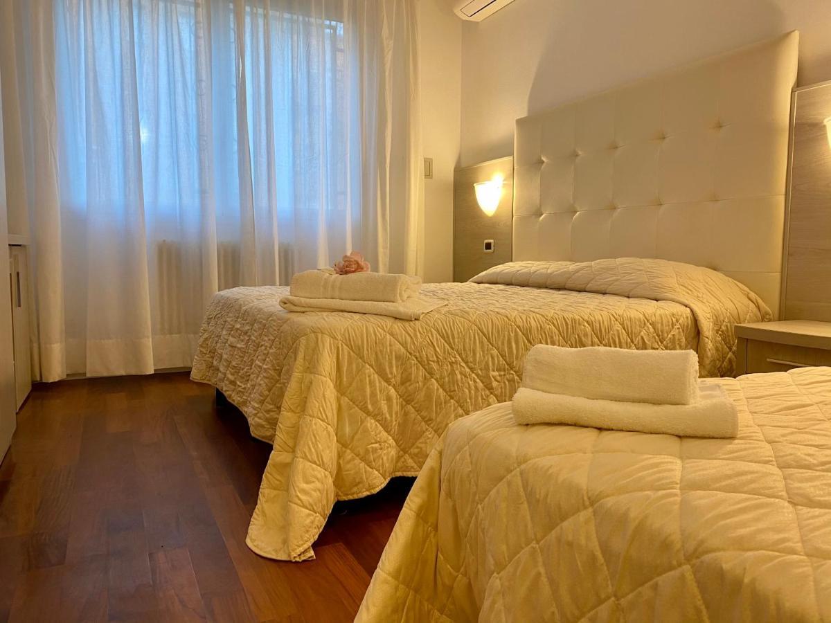 Villa Alda Suites & Rooms Cervia Exteriér fotografie