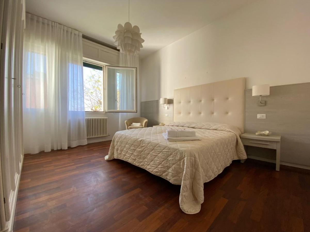 Villa Alda Suites & Rooms Cervia Exteriér fotografie