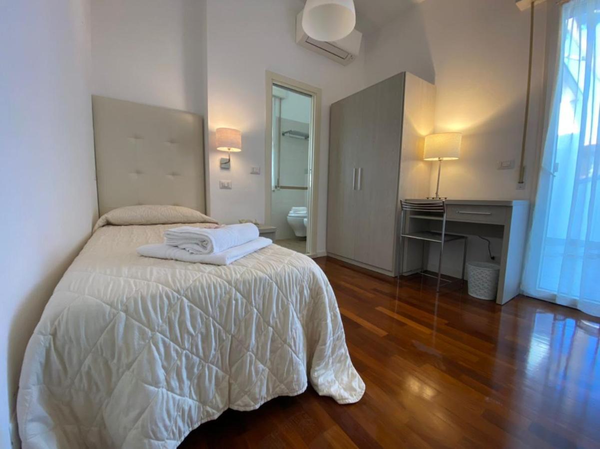 Villa Alda Suites & Rooms Cervia Exteriér fotografie