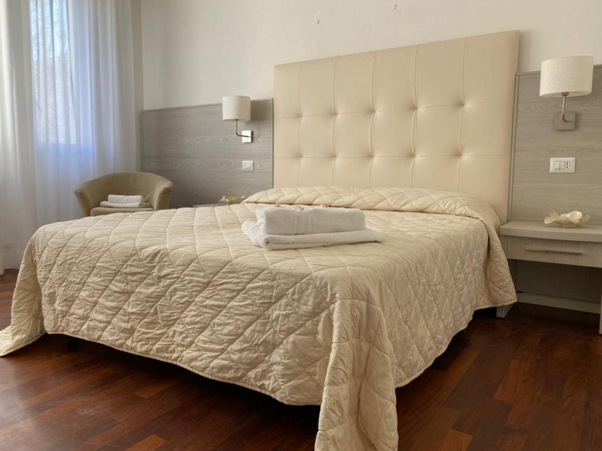 Villa Alda Suites & Rooms Cervia Exteriér fotografie
