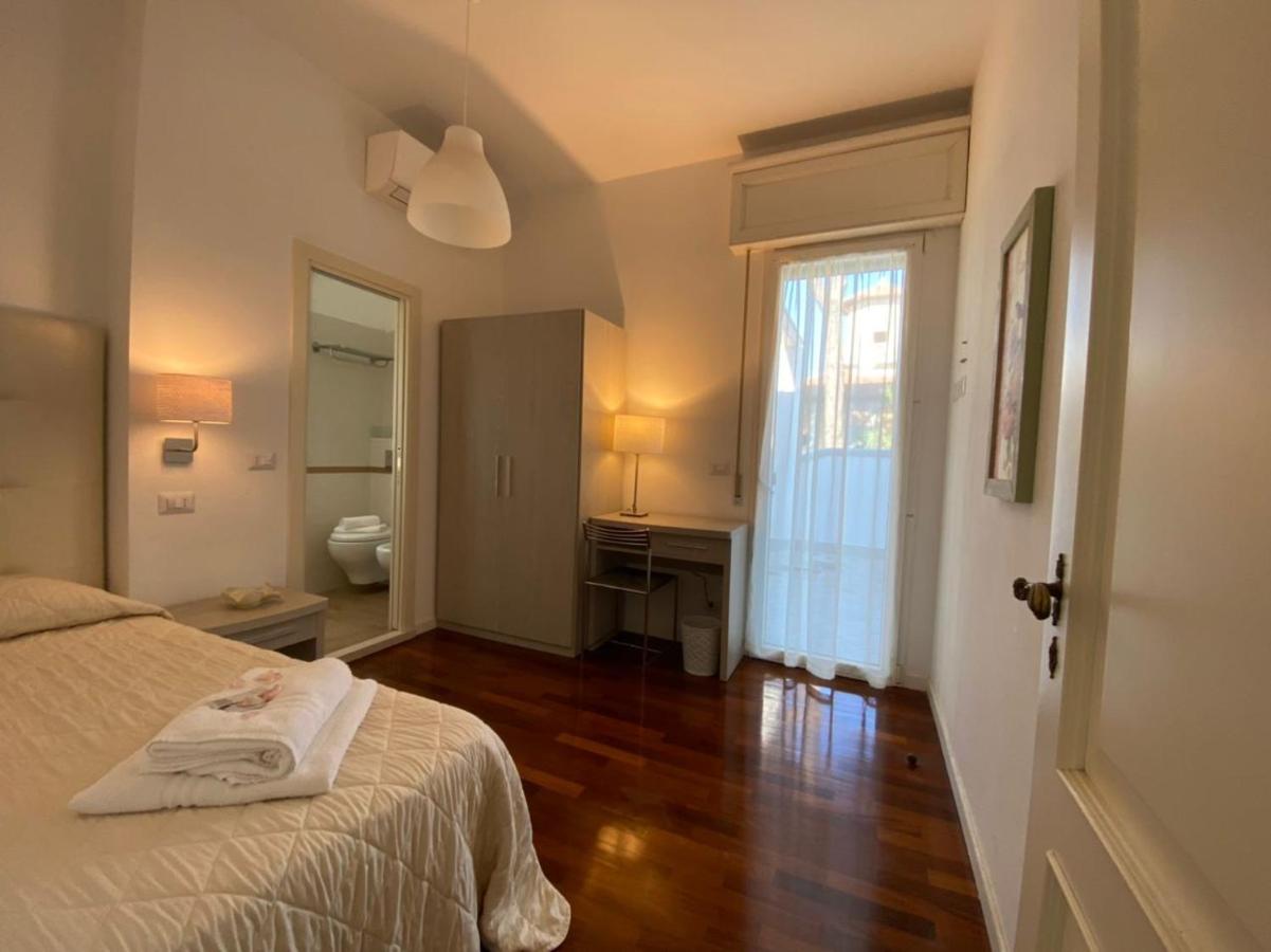 Villa Alda Suites & Rooms Cervia Exteriér fotografie