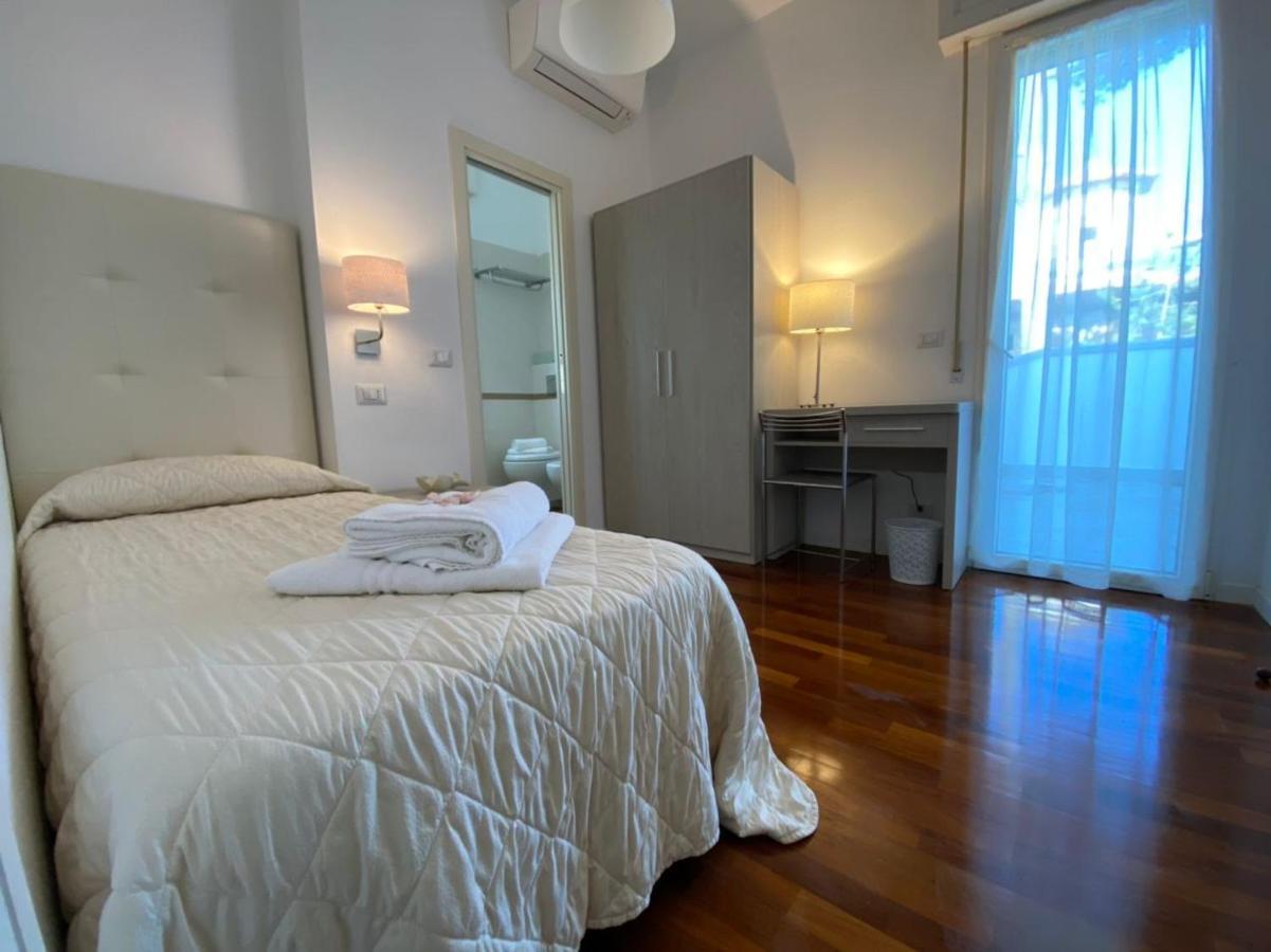 Villa Alda Suites & Rooms Cervia Exteriér fotografie