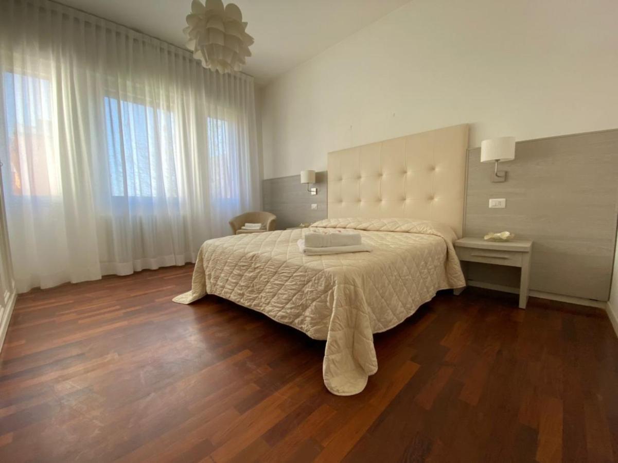 Villa Alda Suites & Rooms Cervia Exteriér fotografie